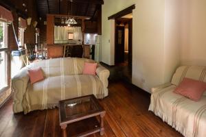 Leyendas Cabañas y Aparts del Bosque