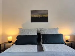 Central Comfort Modernes Studio - 阿沙芬堡