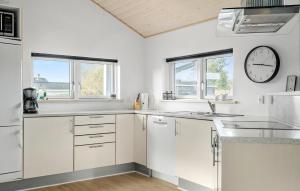 Amazing Home In Tarm With Sauna