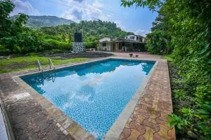 Malama Stay SAGA Farms Karjat - Thākurvādi