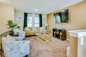 Cozy Missouri Retreat with Deck and Grill, Near Hiking - ليس سوميت