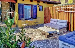 Stunning Home In Secovlje With Sauna - Sveti Peter