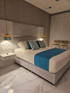 Apartamento en Santa Marta con Vista al Mar Sui Lofts 904 frente al Hotel Hilton