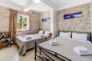 Gkountis stone apartment 5