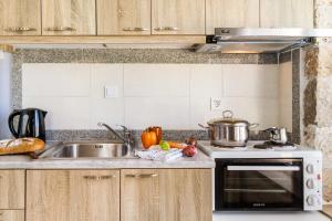 Gkountis stone apartment 5