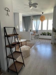 Alma de Duna precious sea view apartment Torremolinos centre la Nogalera