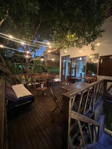 Pousada Praiana Jericoacora