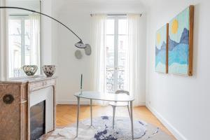 Luxueux Appartement 5 BD, Arc de Triomphe