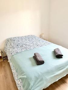 Appartement deux chambres Brest centre proche Tram