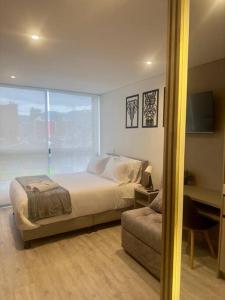 Apartaestudio Nuevo Comodidad sin limites