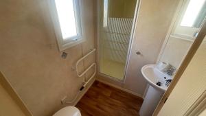 PG69 Golden Palm 8 Berth Caravan with Decking