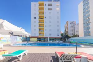 Sands of Rocha - Silhueta Citadina