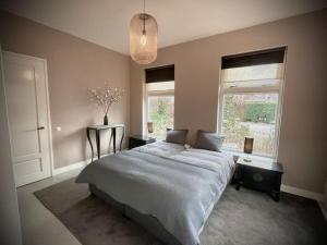 Luxe vakantievilla met jacuzzi