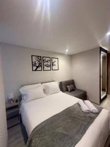 Apartaestudio único y exclusivo en Corferias