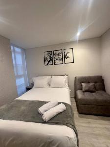 Apartaestudio único y exclusivo en Corferias