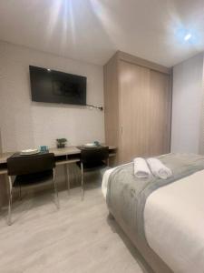 Apartaestudio único y exclusivo en Corferias