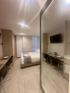 Apartaestudio único y exclusivo en Corferias