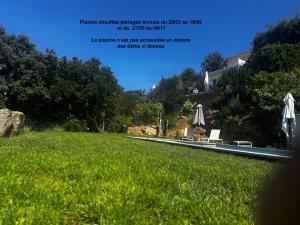 Appartement à 2mn de la plage du Ruppione