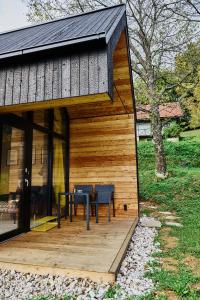 Tri Vile Estate, a piece of paradise in Kozjansko