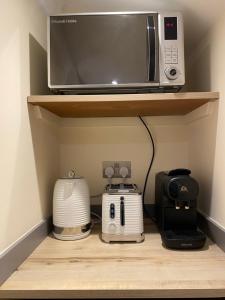 Centrally located Bath apartment