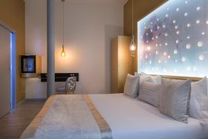 Hotels Hotel Les Bulles De Paris : photos des chambres