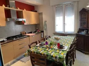 Appartamento casa sul fiume - Alberi