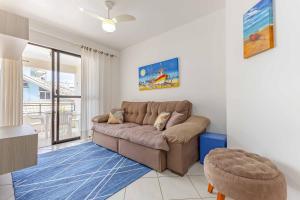 Excelente Apartamento em Bombas - 3 dormitórios
