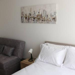 Céntrico y Chic Nuevo Apartaestudio Corferias