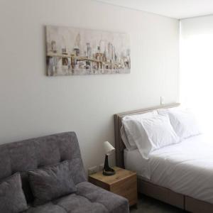 Céntrico y Chic Nuevo Apartaestudio Corferias