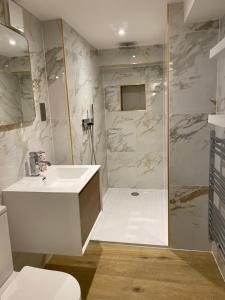 Centrally located Bath apartment