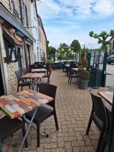 Hotels Les Rives de l'Ain : photos des chambres