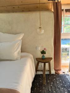 Maisons d'hotes Domaine du tertre ychot : photos des chambres