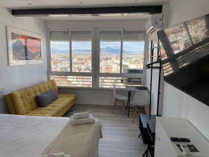 Apartment in city center