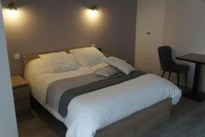 hotel de l'ain - Vertamboz