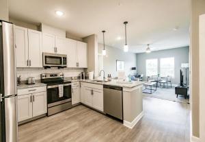 The Vantage Apartments by Barsala