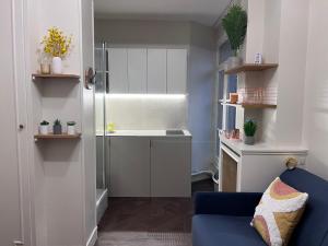 Trocadéro Eiffel Tour - refurbished furnished flat