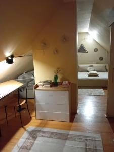 Apartment THEA 100m2 with 2 bathrooms for 5 guests 