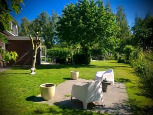 Luxe vakantievilla met jacuzzi