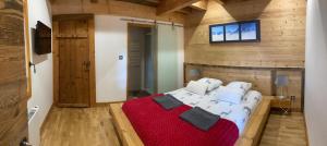 Appartements Chalet nant lovi : photos des chambres