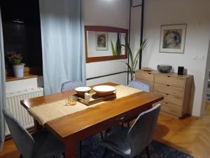Apartment THEA 100m2 with 2 bathrooms for 5 guests