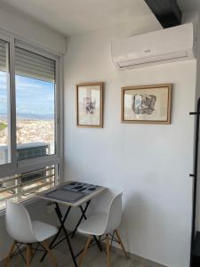 Apartment in city center