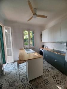 Villas Mas Saint Jeaume 10 personnes piscine : photos des chambres