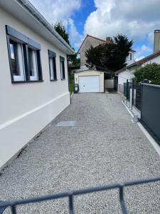 Villas Maison plain pied a Dieppe : photos des chambres