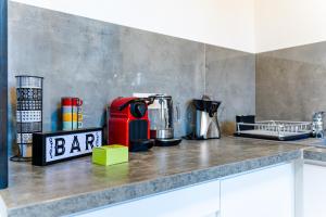 Proche Monaco - joli appartement rénové - ew