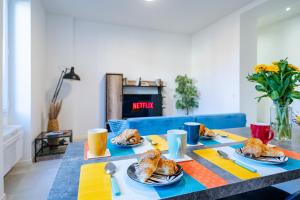 Proche Monaco - joli appartement rénové - ew