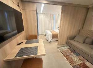 Apto confortável, itaim bibi, 65