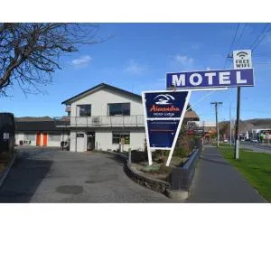 Alexandra Motor Lodge NZ - Alexandra