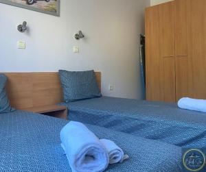 2 Bed Apt at Watermill Complex