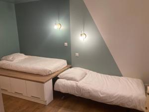 Appartements Appartement d-Exception a 20m de la Plage Votre Evasion Parfaite : photos des chambres