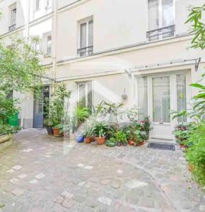 Eiffel Tower Invalides Cosy Flat